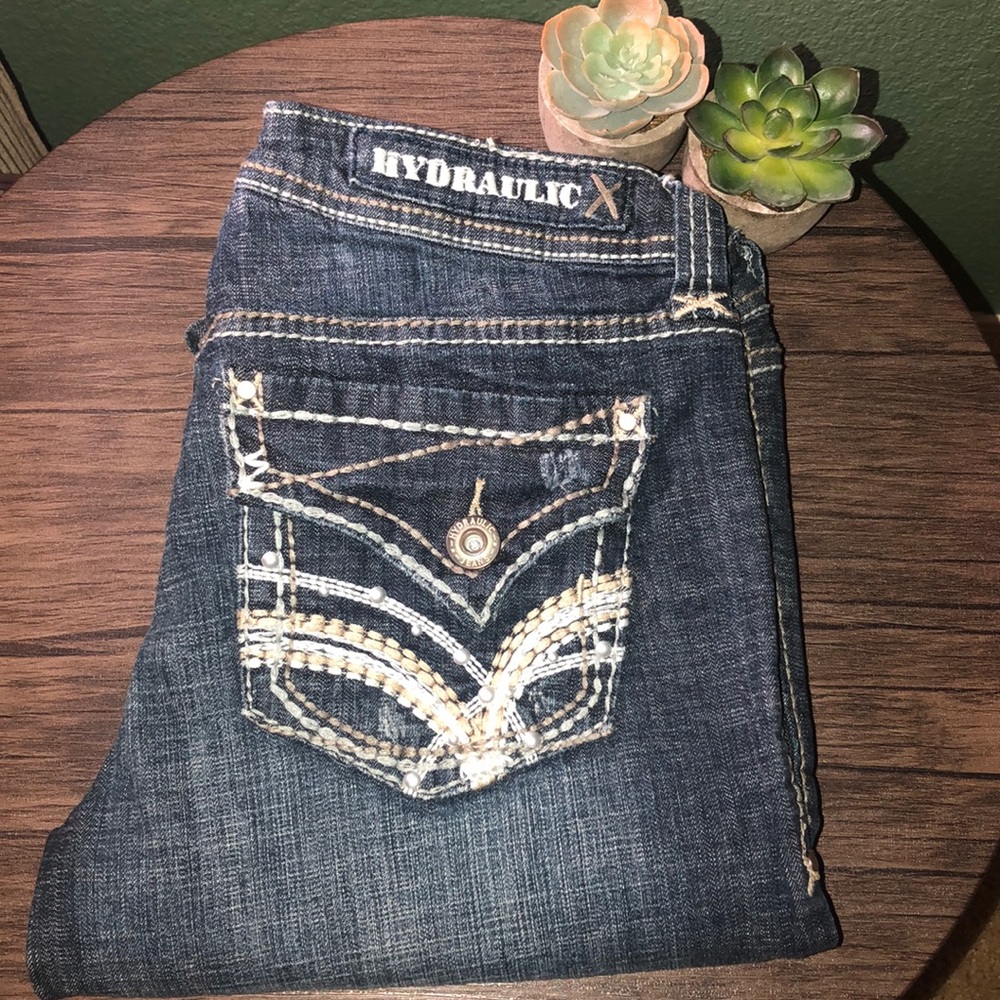 Hydraulic Jeans